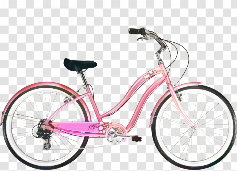 Background Pink Frame - Bicycle Forks - Hub Gear Racing Transparent PNG