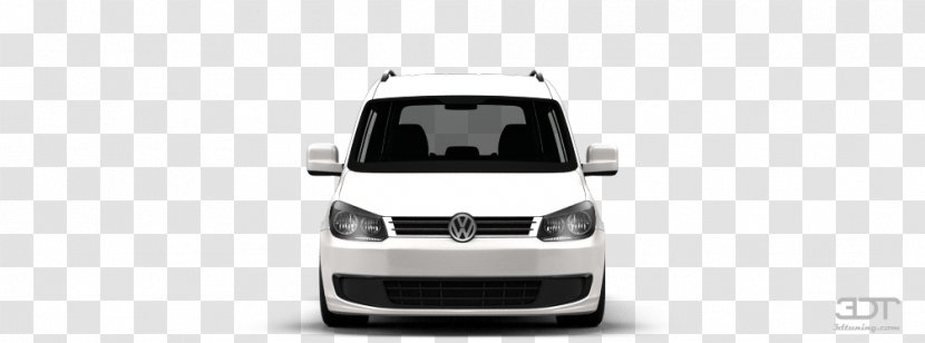 Bumper Car Door Van Vehicle License Plates - Volkswagen Caddy Transparent PNG