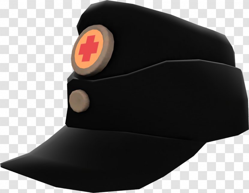 Black M - Cap - Design Transparent PNG