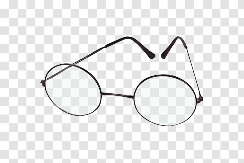 Harry Potter Sunglasses Costume Clothing Accessories - Dementor - Porter Glasses Transparent PNG