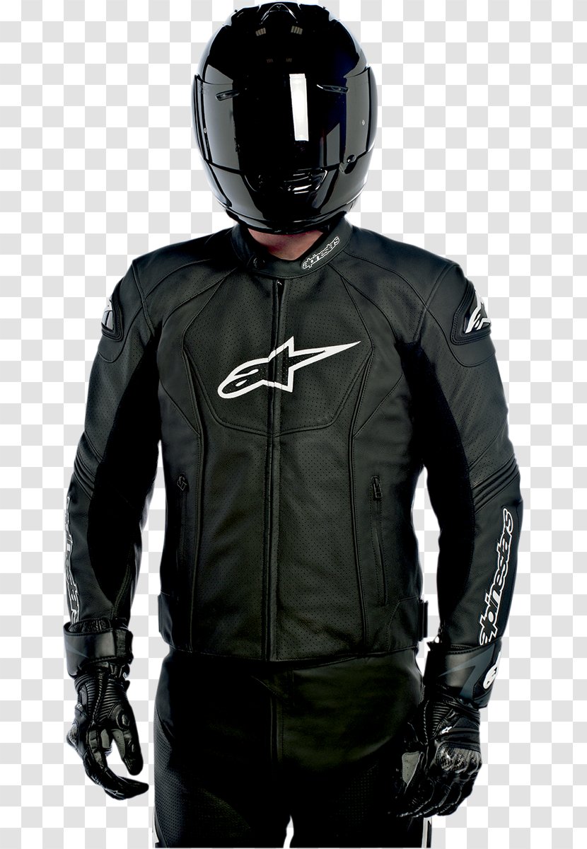 Leather Jacket Hoodie Parka - Jersey Transparent PNG