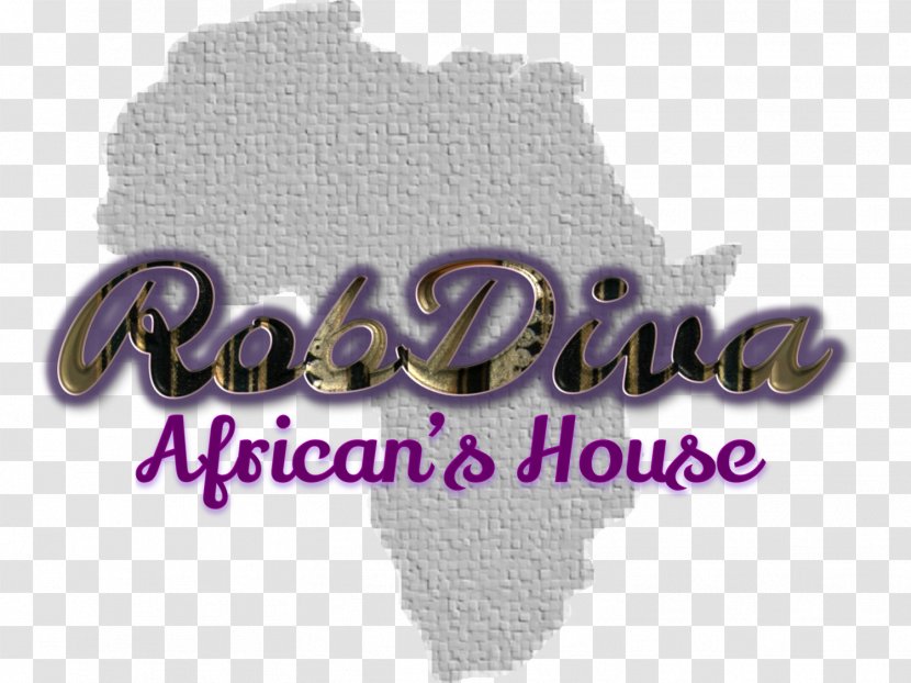 Africa Logo Brand House Font - Clothing - African Textiles Transparent PNG