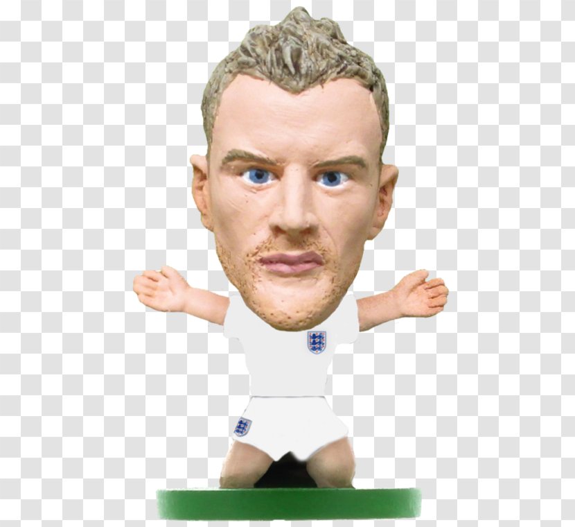 Jamie Vardy Leicester City F.C. England National Football Team Manchester - Head Transparent PNG