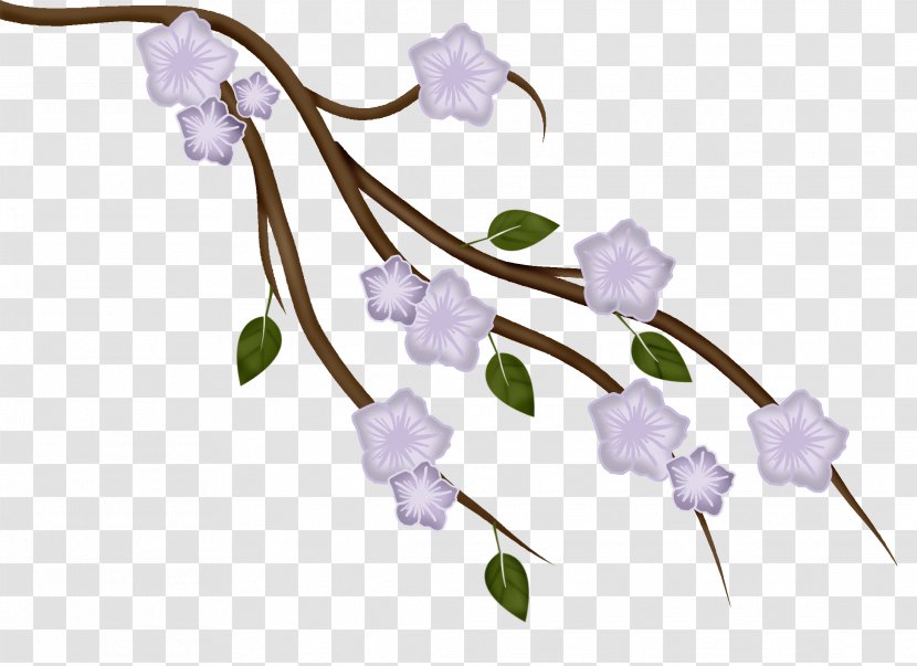 Bavarian Language Cut Flowers Dirndl Lederhosen - Purpleflower Pictogram Transparent PNG