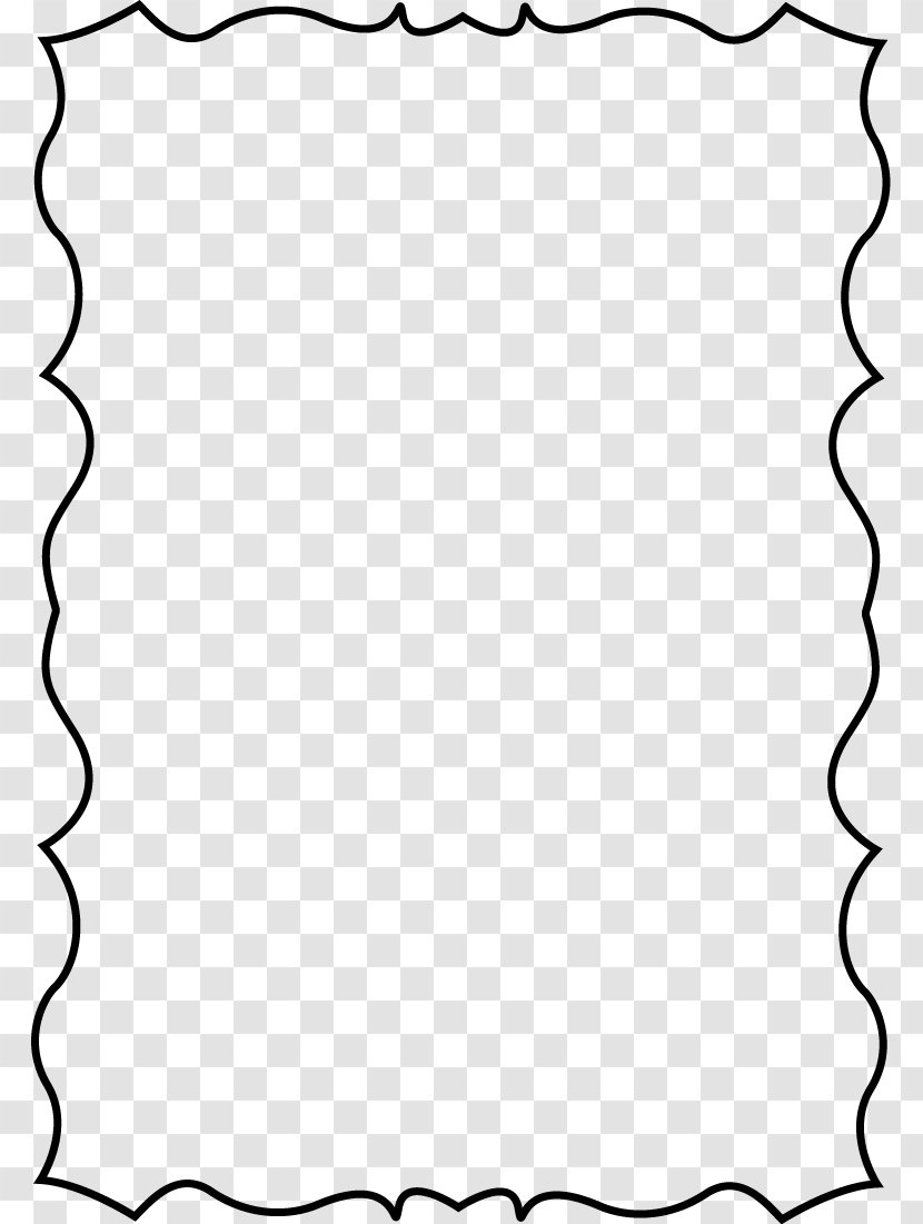 Zigzag Drawing Clip Art - Royaltyfree - Menu Clipart Transparent PNG