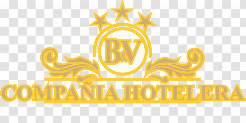 Hotel B & V Logo Brand - Business - Design Transparent PNG