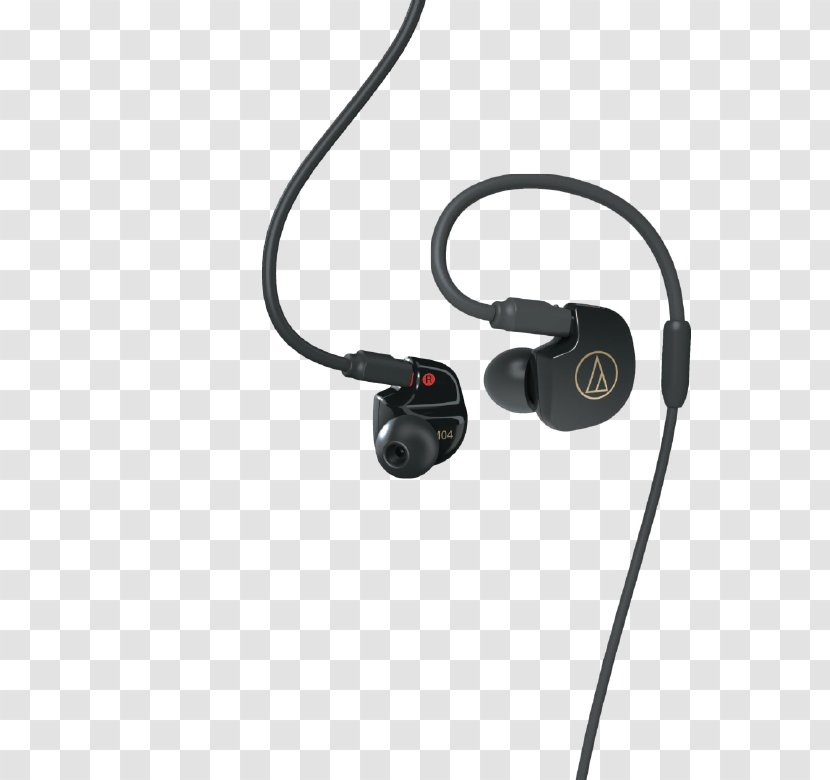 Headphones Audio Technology - Series Transparent PNG