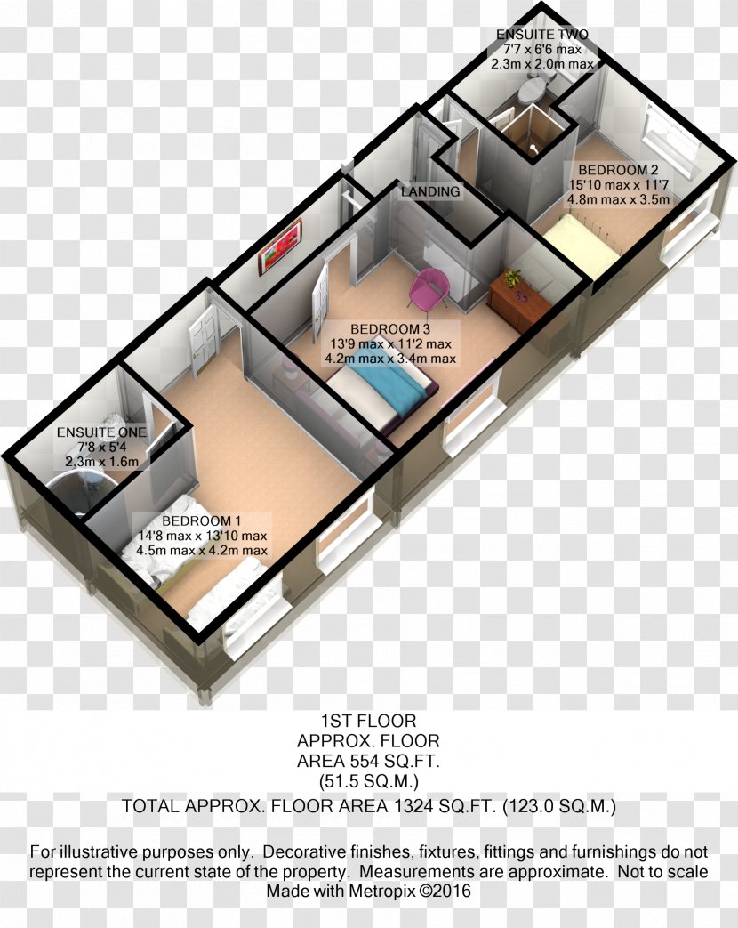3D Floor Plan Product Design - 3d Transparent PNG