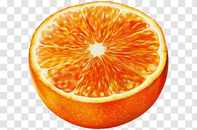 Orange - Grapefruit - Bitter Mandarin Transparent PNG