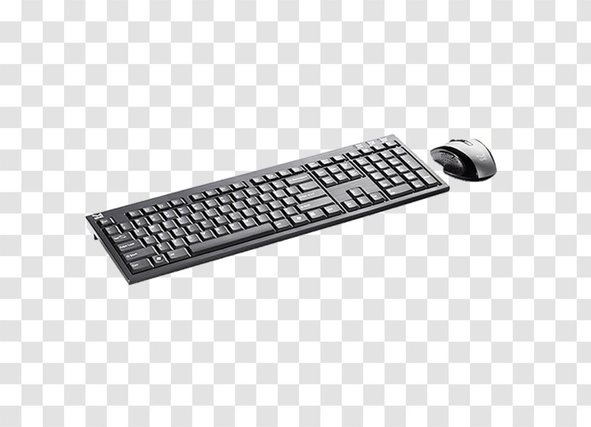 Computer Keyboard Mouse Wireless Logitech - Desktop Computers - And Transparent PNG