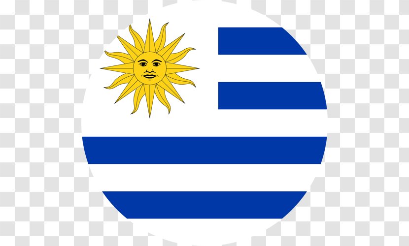 Flag Of Uruguay National Flags The World - Symmetry Transparent PNG