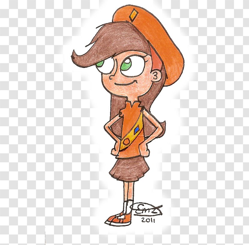 Adyson Sweetwater Phineas Flynn Candace Isabella Garcia-Shapiro Ferb Fletcher - Cartoon - And Transparent PNG