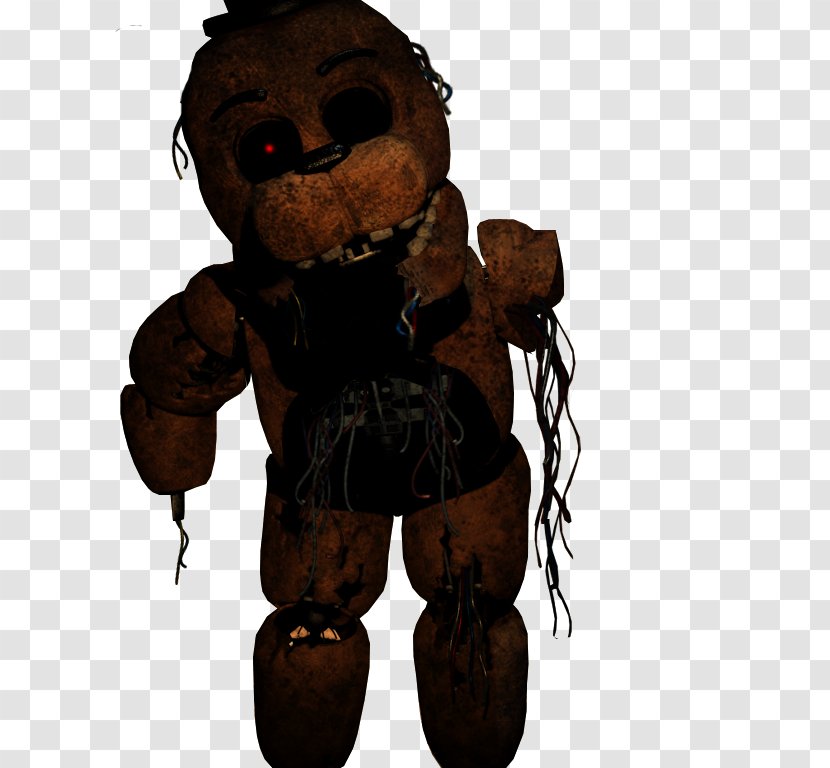 Five Nights At Freddy's 2 Freddy's: Sister Location 3 Animatronics - Game - Freddy S Transparent PNG
