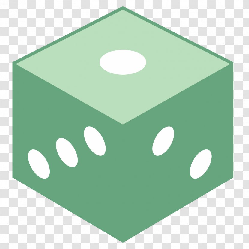 Dice Cube - Symbol Transparent PNG