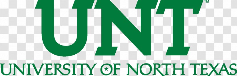 Logo North Texas Mean Green Football University Of College Music Vector Graphics - Trademark - Bachelor Graphic Transparent PNG