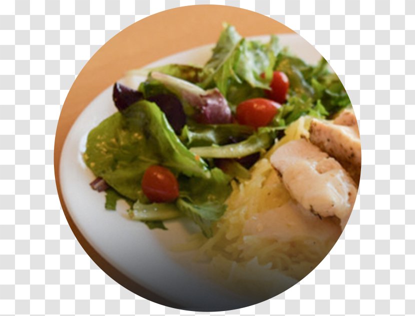Caesar Salad Vegetarian Cuisine Recipe Leaf Vegetable Side Dish - Food - Lunch Break Transparent PNG