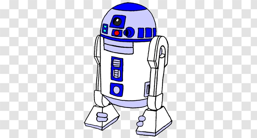 R2-D2 C-3PO Drawing Clip Art - Star Wars Episode Vii Transparent PNG