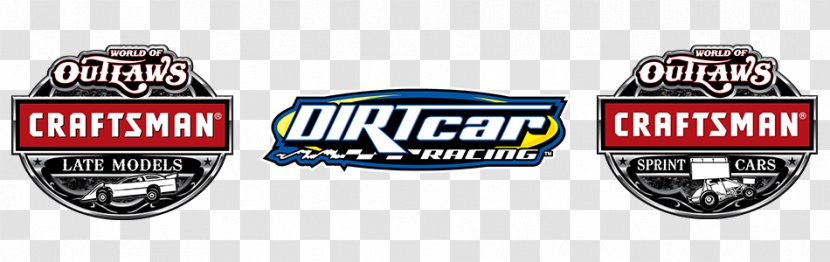 Super DIRTcar Series Logo Automotive Lighting Auto Racing - Car Transparent PNG