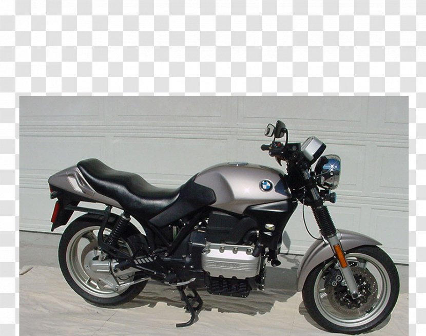 BMW R NineT Car Cruiser Motorcycle - Bmw K100 Transparent PNG