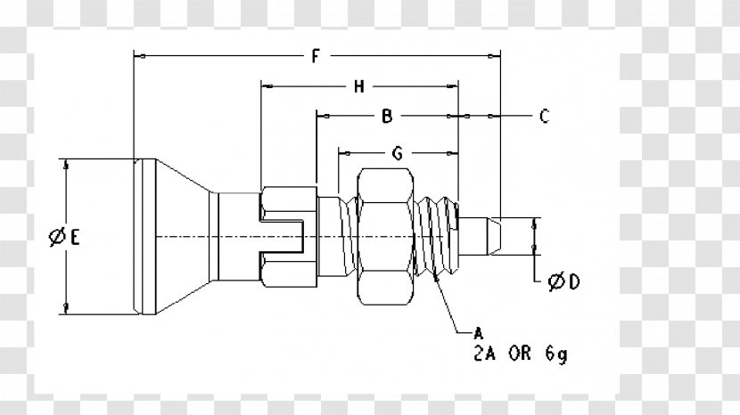 Drawing Line Diagram Angle - Rectangle Transparent PNG