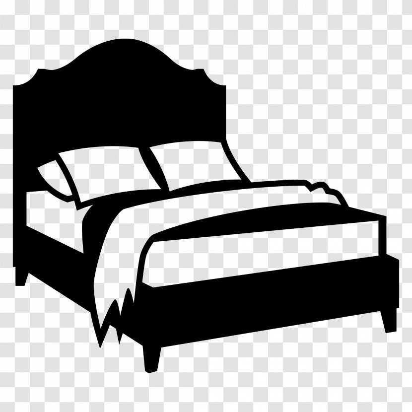 Clip Art Bed Frame Spazematic - Country Transparent PNG
