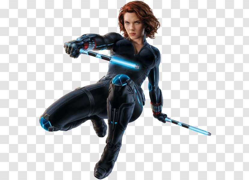 Black Widow Bucky Barnes Captain America Marvel Cinematic Universe - Scarlett Johansson Transparent PNG