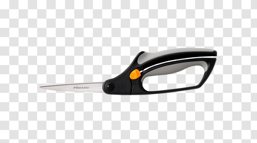 Fiskars Oyj Scissors Paper Amazon.com Cutting - Titanium Nitride - Hand Transparent PNG