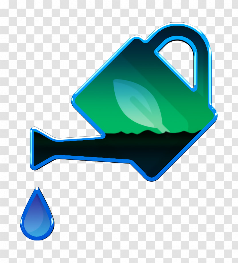Climate Change Icon Watering Can Icon Garden Icon Transparent PNG