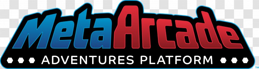 Logo Brand Font - Arcade Transparent PNG