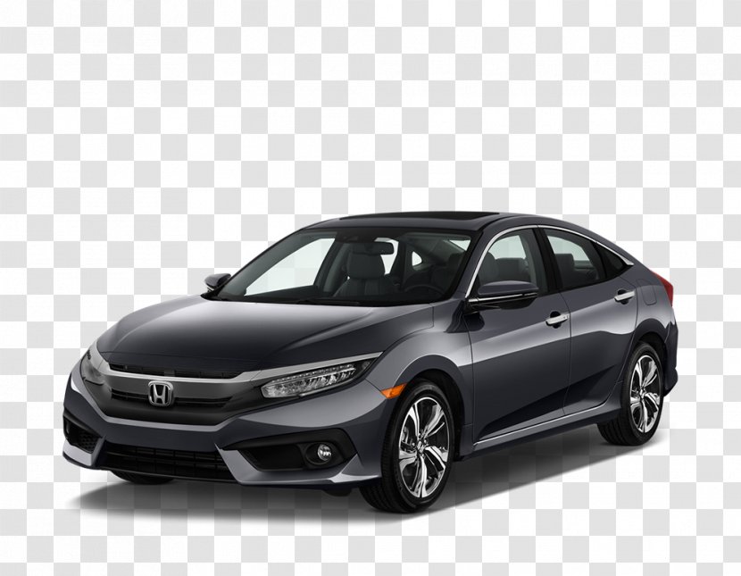 Honda Motor Company 2016 Civic Car 2018 LX - Sedan Transparent PNG