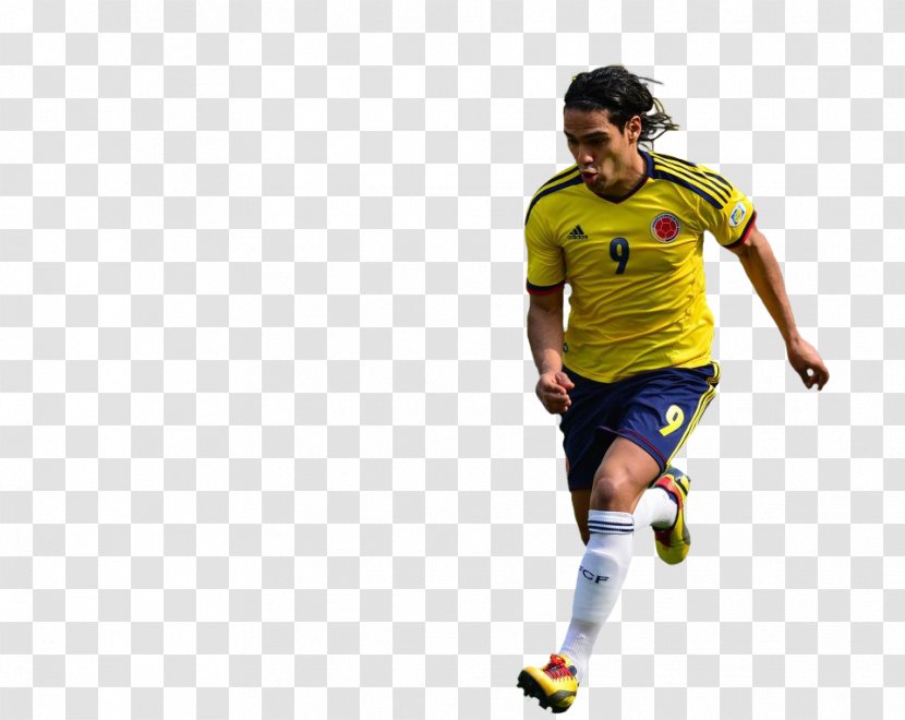 2018 World Cup Colombia National Football Team FIFA Qualifiers - Player - CONMEBOL América De Cali PlayerFootball Transparent PNG