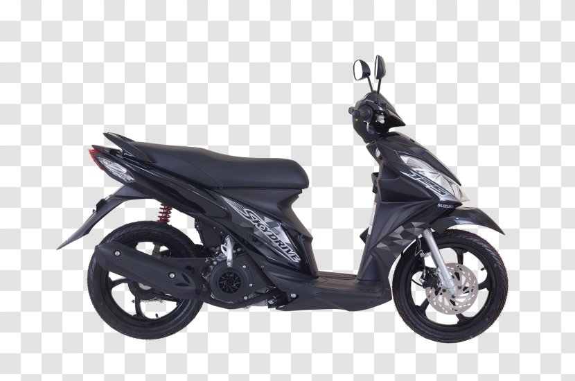 Suzuki Raider 150 Fuel Injection Motorcycle Scooter - Rm Series Transparent PNG