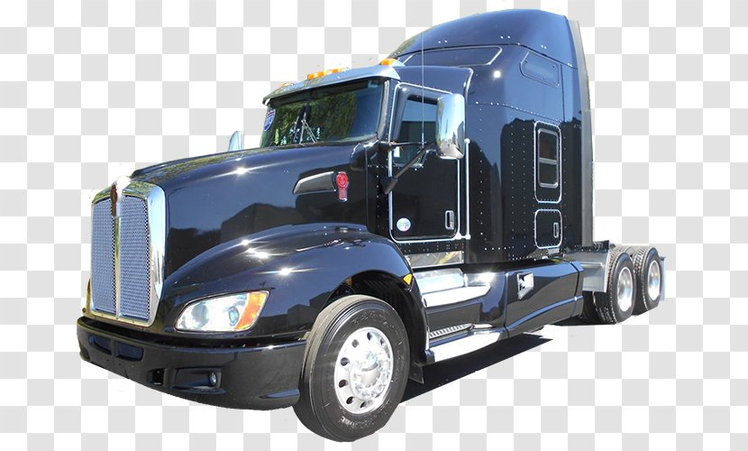 Bumper Volvo Trucks Kenworth T660 Car I-294 Used Truck Sales - Automotive Exterior Transparent PNG