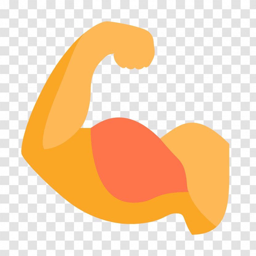 Biceps Muscle Arm - Tree - Database Transparent PNG