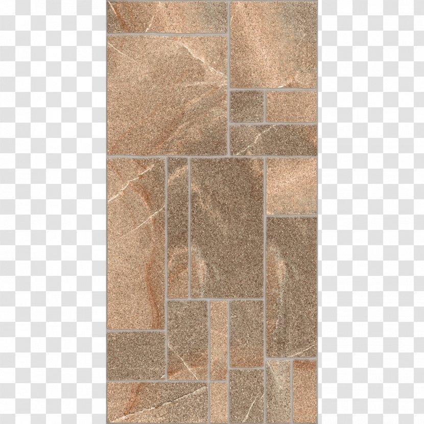 Tile Floor Zalakerámia Mintabolt OBI Centimeter - Brown - Gres Transparent PNG