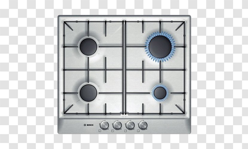Gas Stove Hob Burner Oven Home Appliance Transparent PNG