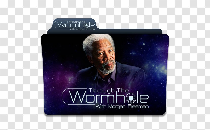 Morgan Freeman Through The Wormhole Television Show Documentary Transparent PNG