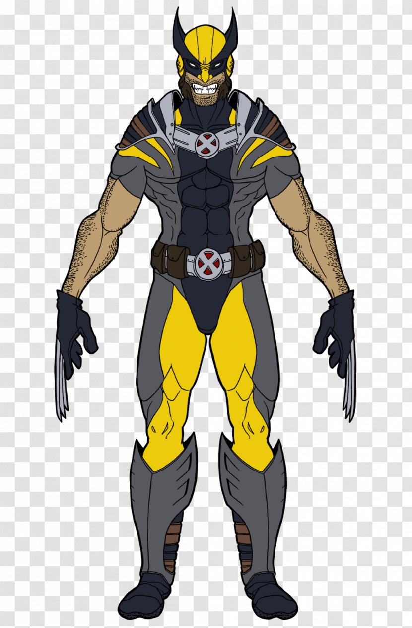 Superhero Character The Mask Villain - Armour - Hero Transparent PNG