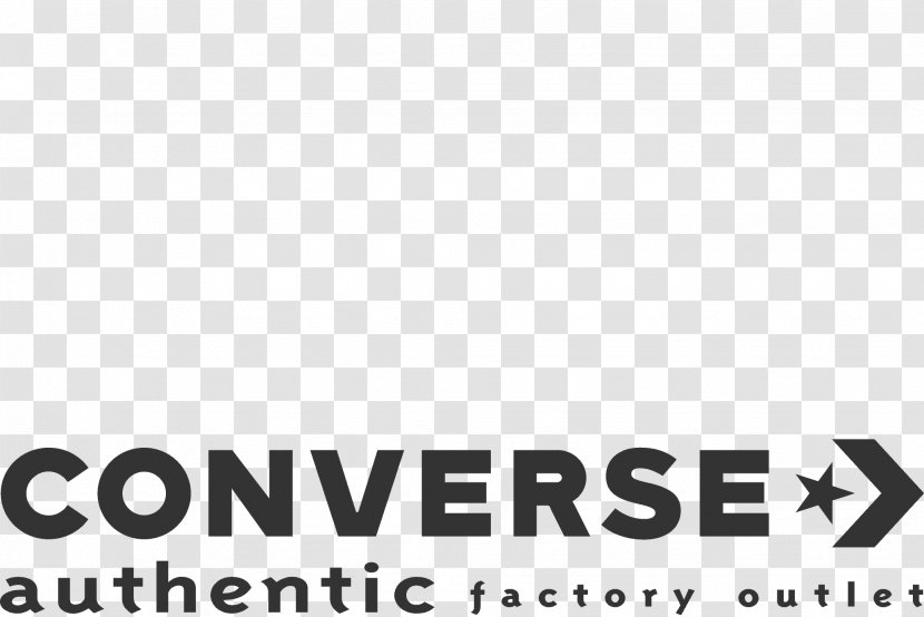 Logo Brand Product Line Font - Text - Converse Transparent PNG