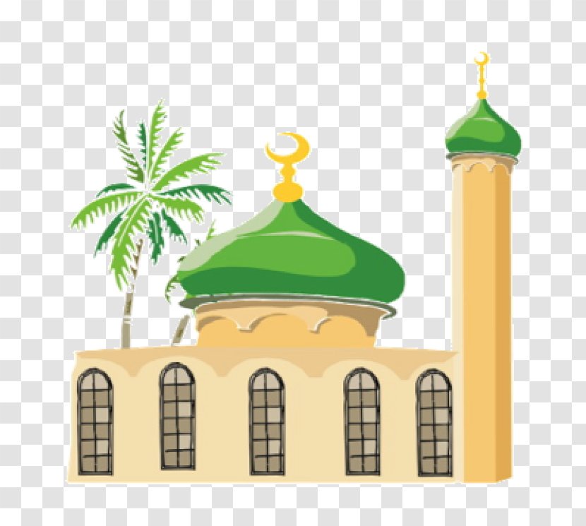 Mosque Quran Mawlid Kids Songs - Hadith - Drawing Transparent PNG