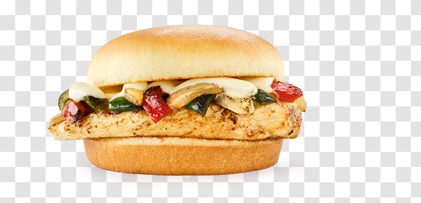 Slider Fast Food Buffalo Burger Cheeseburger Breakfast Sandwich - Restaurant Transparent PNG