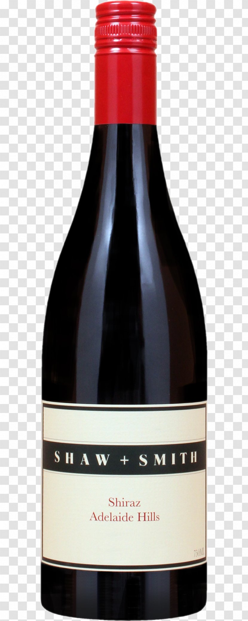 Burgundy Wine Shaw + Smith Shiraz Adelaide - Australia Transparent PNG