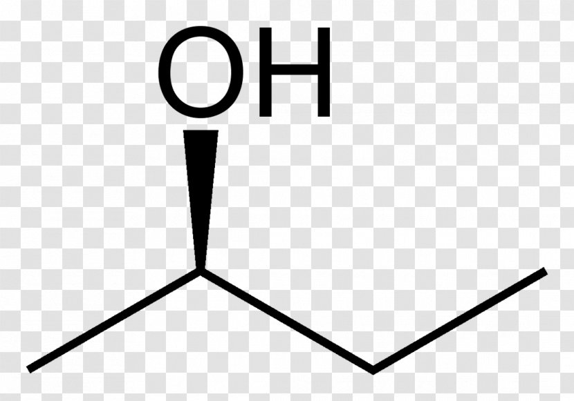 2-Butanol Propylene Glycol Isopropyl Alcohol 1-Naphthol - Organic Compound - Consistent Transparent PNG