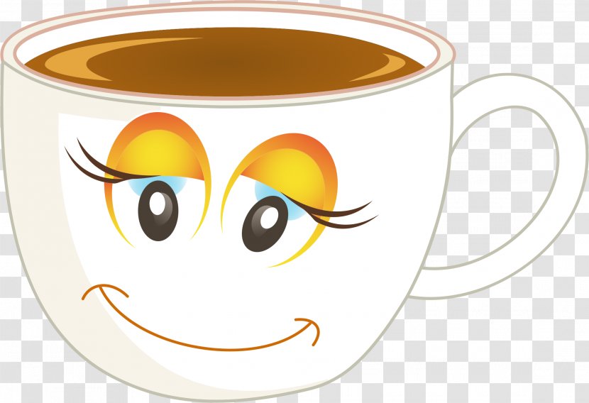 Coffee Cup Clip Art Transparent PNG