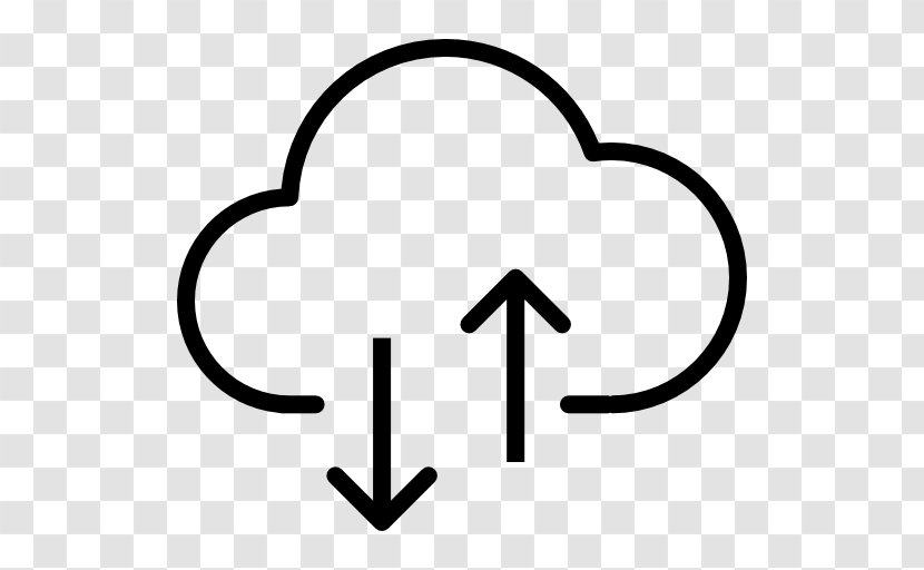 Cloud Computing Download - Area - Virtual Private Server Transparent PNG