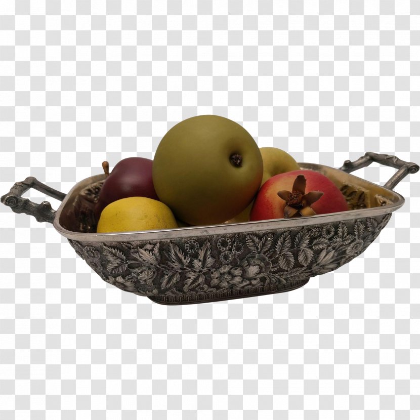 Platter Bowl Basket Fruit - Food - Exquisite Transparent PNG