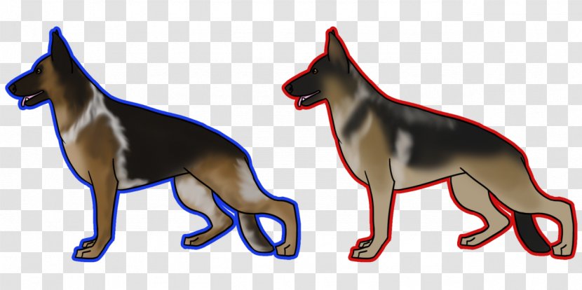 Dog Breed Paw Clip Art - Tail Transparent PNG