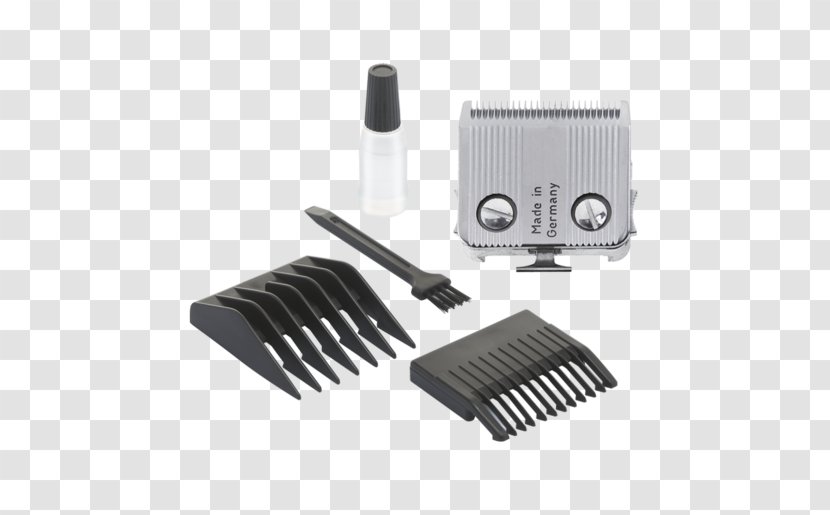 Hair Clipper Moser ProfiLine Primat Electric Razors & Trimmers Comb - Personal Care Transparent PNG