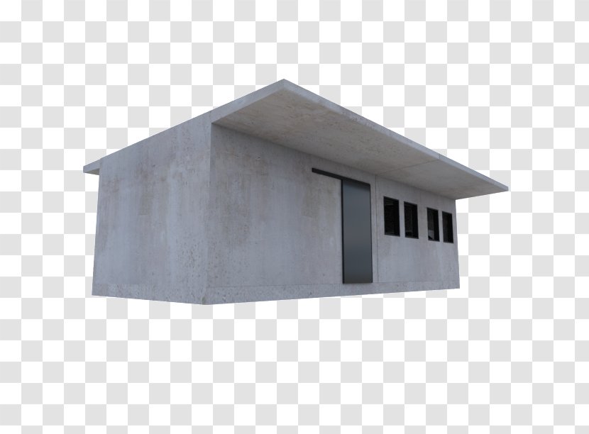 Prison Cell Precast Concrete Building Detention - Architectural Engineering - Dormitory Daily Transparent PNG