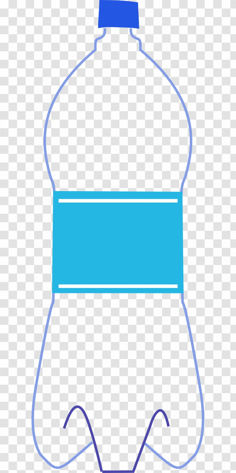 Plastic Bag Bottle Clip Art - Tin Can - Water Transparent PNG